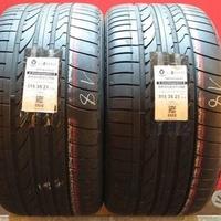 2 gomme 315 35 21 bridgestone a8