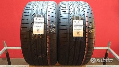 2 gomme 315 35 21 bridgestone a8