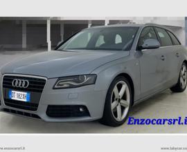 AUDI A4 Avant 2.0 TDI 170 CV Advanced BIXENON LED