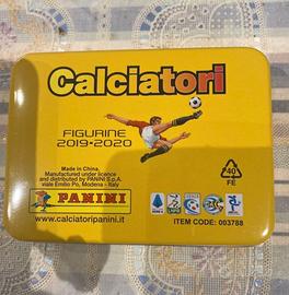 Latta vuota Calciatori Panini 2019/2020