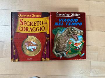 Libri geronimo stilton