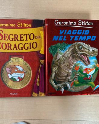 Libri geronimo stilton