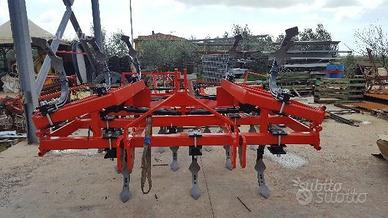 Coltivatore Chisel 3.80m con apertura idraulica nu