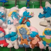 PUFFI lotto pupazzetti Kinder, libri, DVD e altri