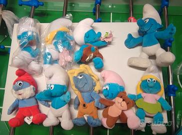 PUFFI lotto pupazzetti Kinder, libri, DVD e altri