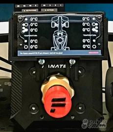 Fanatec CSL DD PODIUM supporto Smartphone 