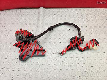 TUBO POSTERIORE KAWASAKI NINJA 1000 2008 2010 ZX-1