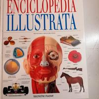 Enciclopedia illustrata per ragazzi Tecniche Nuove