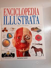 Enciclopedia illustrata per ragazzi Tecniche Nuove