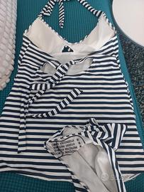 Costume da bagno premaman due pezzi