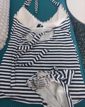 Costume da bagno premaman due pezzi