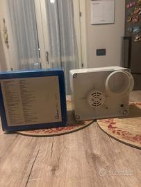 aspiratore centrifugo da condotto