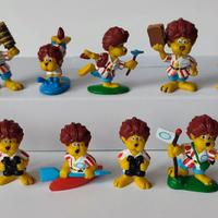 sorpresine extra kinder Eldo Leo