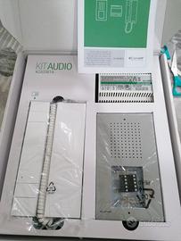 kit citofonico Comelit KITAUDIO