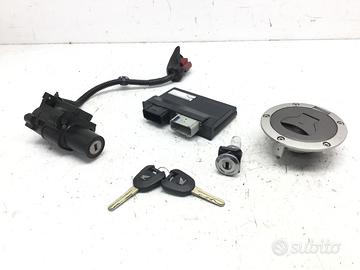 HONDA CB 500 X 500 BLOCCHETTO ACCENSIONE SERRATURE