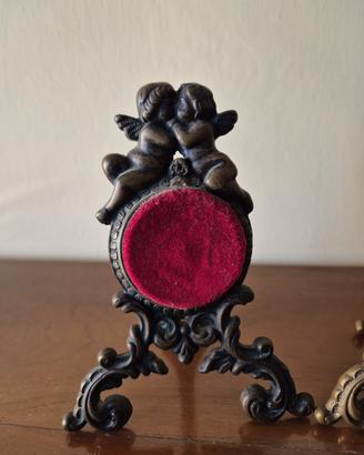 Supporto porta orologi da taschino 