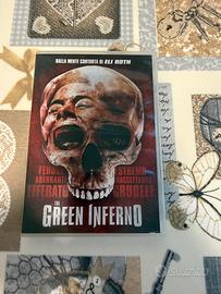 DVD The Green Inferno