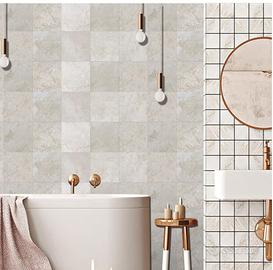 Piastrelle adesive in pvc