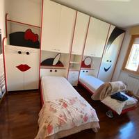 CAMERA 2  LETTI SINGOLI