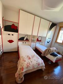 CAMERA 2  LETTI SINGOLI