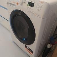 Lavasciuga Indesit 7kg -xwda 751280x wkkkit
