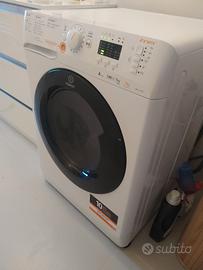 Lavasciuga Indesit 7kg -xwda 751280x wkkkit
