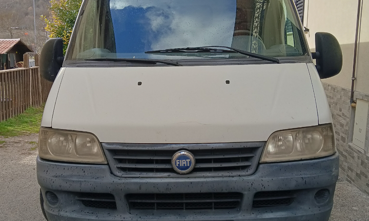 Fiat ducato