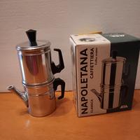 caffettiera napoletana Ilsa 1/2 tazze