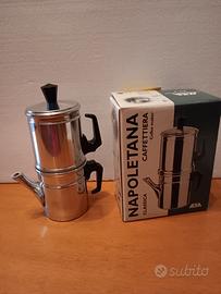 caffettiera napoletana Ilsa 1/2 tazze