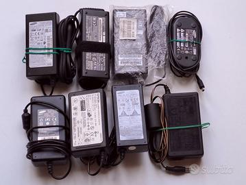 Alimentatori originali vari Samsung Lenovo Sony HP