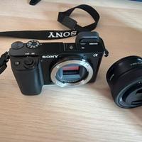 Sony alpha 6100