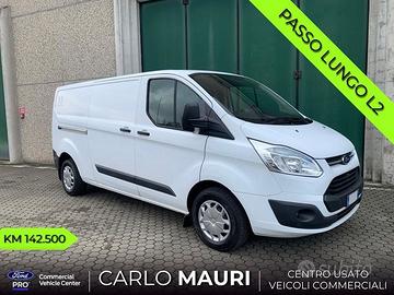 Ford Custom 290 Van L2 H1 - Km 142.500 - 2.2 ...