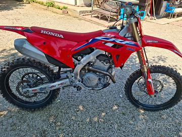 Honda crf 250