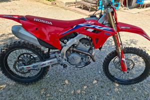 Honda crf 250