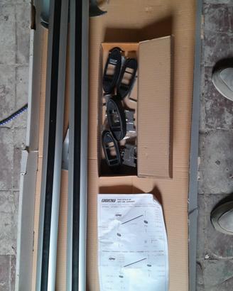 Porta pacchi FIAT Stylo originale