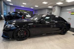 Mercedes-benz S 350 lunga allestimento BRABUS W222