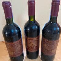 Vino Tenuta di Pomino 1985