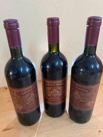 Vino Tenuta di Pomino 1985