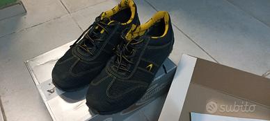 scarpe antinfortunistiche cofra taglia 46 