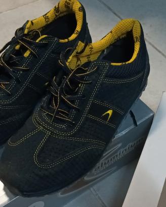 scarpe antinfortunistiche cofra taglia 46 