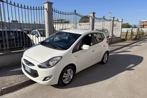 Hyundai iX20 1.4 Gpl 90 CV Econext 2013