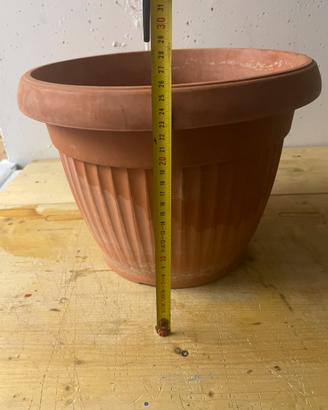 Vaso in plastica