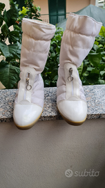 Doposci inbottiti da donna numero 40