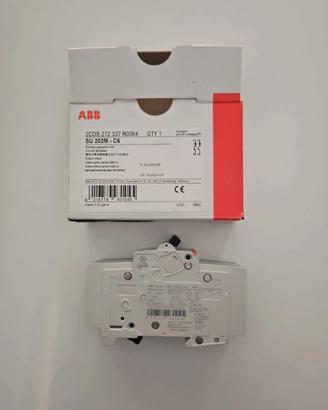ABB Interruttore automatico 2CDS 272 337 R0064