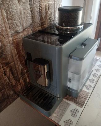 macchina  caffè  de longhi  rivella