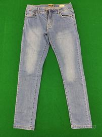 Jeans blu WPM Denim