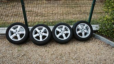 Cerchi 16" Honda Enkei 5x114,3