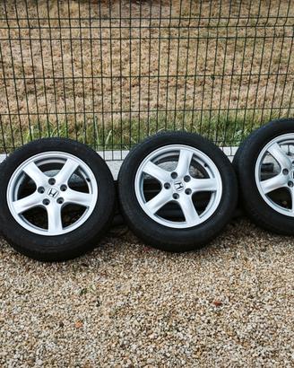 Cerchi 16" Honda Enkei 5x114,3