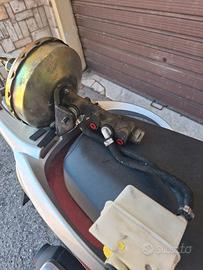servofreno Fiat 600 anno 2005