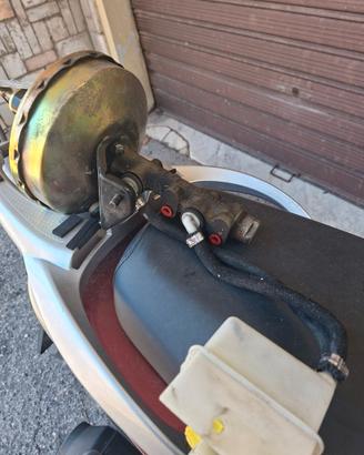 servofreno Fiat 600 anno 2005
